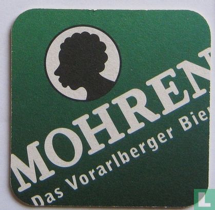 Für Historiker / Mohren das Vorarlberger Bier - Image 2