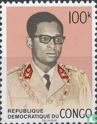 General Mobutu     