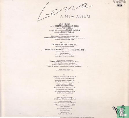 Lena, A New Album  - Afbeelding 2