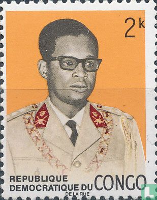 Generaal Mobutu 