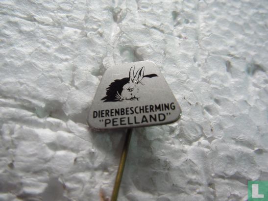 Dierenbescherming "Peelland" (lapin)