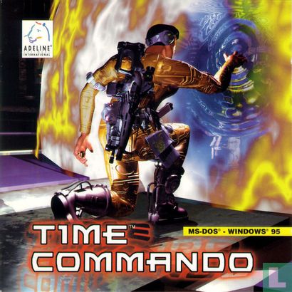 Time Commando - Bild 1