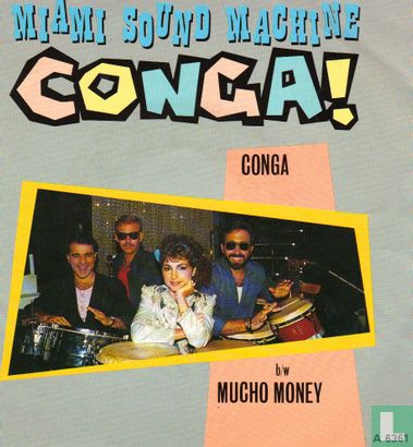 Conga!  - Afbeelding 1