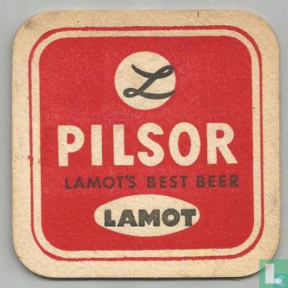 Export Lamot / Pilsor Lamot's best beer Lamot - Bild 2