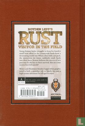 Rust 1:Visitor in the Field - Afbeelding 2