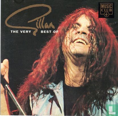 The Very Best of Gillan - Image 1