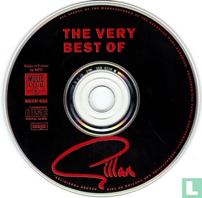 The Very Best of Gillan - Image 3