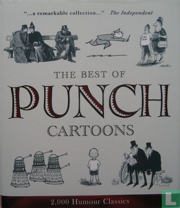 The Best of Punch Cartoons - Bild 1