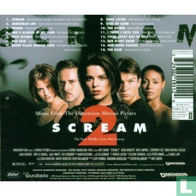 Scream 2 - Afbeelding 2