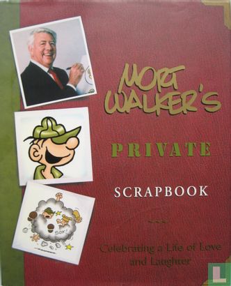 Mort Walker's Private Scrapbook - Celebrating a Life of Love and Laughter - Bild 1