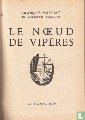 Le Noeud de Vipères - Bild 3