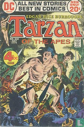 Tarzan 210 - Bild 1