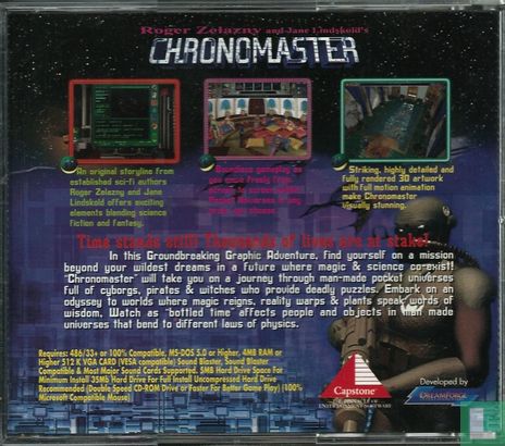 Chronomaster - Image 2