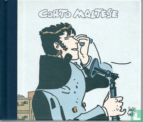 Corto Maltese telefoon/adresboek