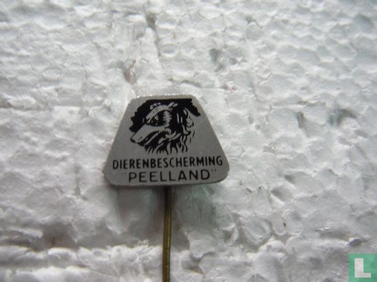 Dierenbescherming "Peelland" (chien)