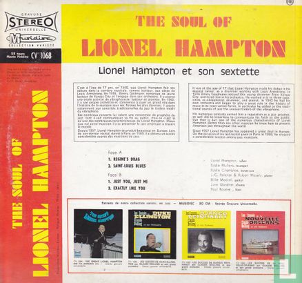 The Soul of Lionel Hampton - Bild 2