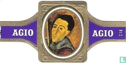 Amedeo Modigliani (1884-1920) - Image 1