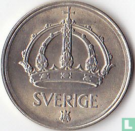 Suède 50 öre 1944 - Image 2