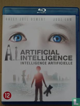 A.I. Artificial Intelligence - Image 1