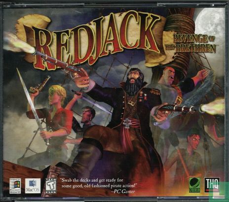 RedJack: Revenge of the Brethren - Afbeelding 1