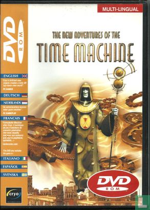 The New Adventures of the Time Machine - Afbeelding 1