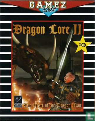 Dragon Lore 2: The Heart of the Dragon Man - Image 1