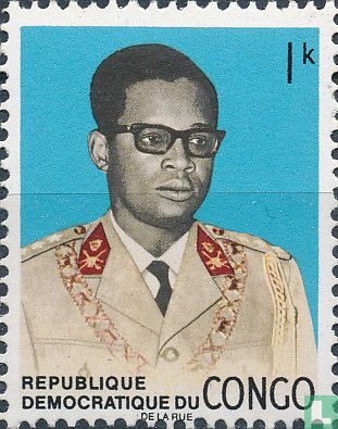 General Mobutu  
