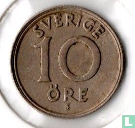 Sweden 10 öre 1946 (nickel-bronze) - Image 2