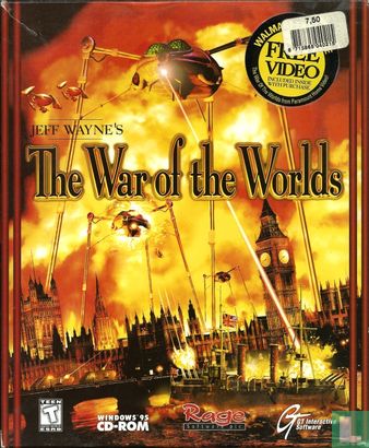 Jeff Wayne's The War of the Worlds - Afbeelding 1