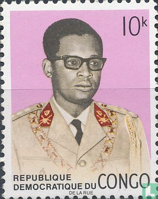 General Mobutu 