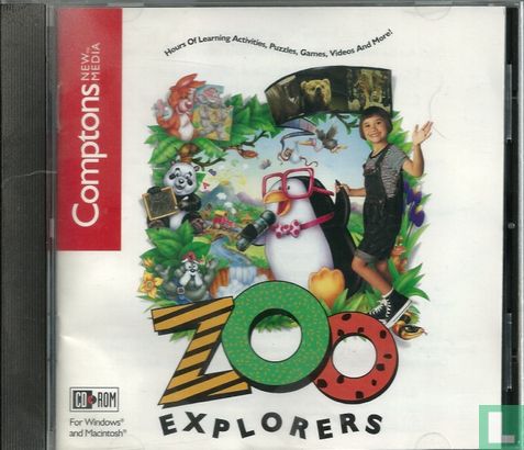 Zoo Explorers - Afbeelding 1