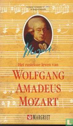 Het rusteloze leven van Wolfgang Amadeus Mozart - Image 1