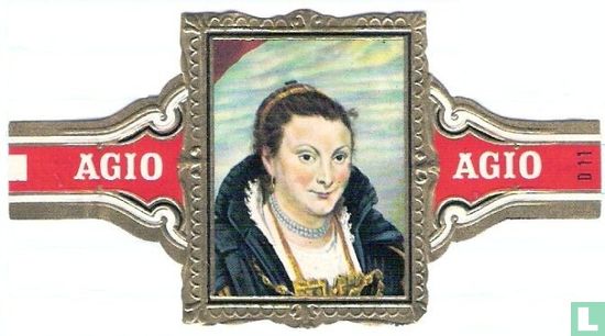 P.P. Rubens - Isabella Brant - Image 1