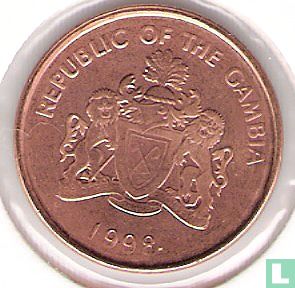 Gambia 1 butut 1998 - Afbeelding 1