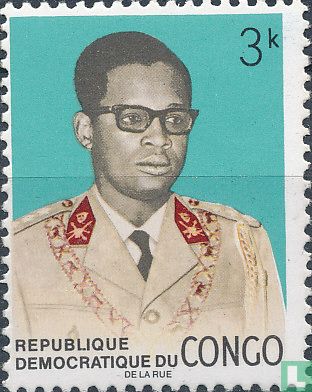 General Mobutu  
