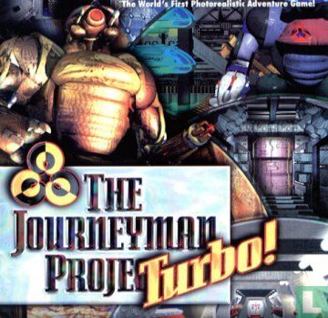 The Journeyman Project Turbo!