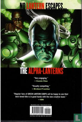 Revolt of the Alpha-Lanterns - Image 2