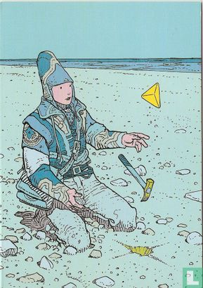 Moebius A2 - The golden triangel - Image 1