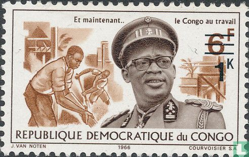 President Mobutu
