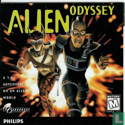 Alien Odyssey