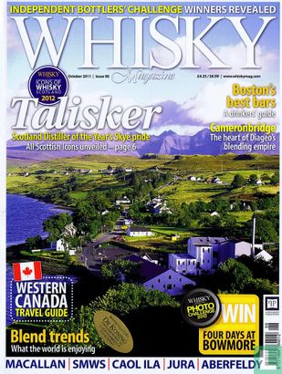 Whisky Magazine 98