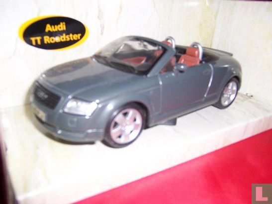 Audi TT Roadster - Image 3