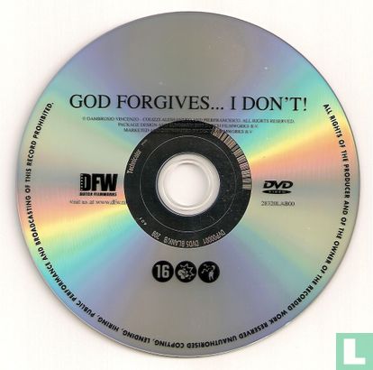God forgives... I don't! - Bild 3