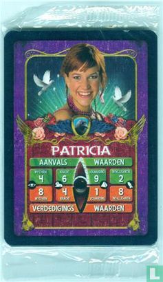 Booster Pack - Patricia - Image 1