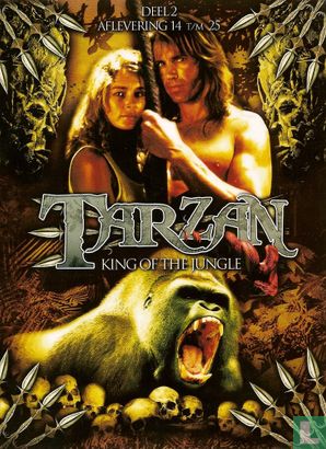 Tarzan - King of the Jungle, deel 2 (1992) - Afbeelding 1