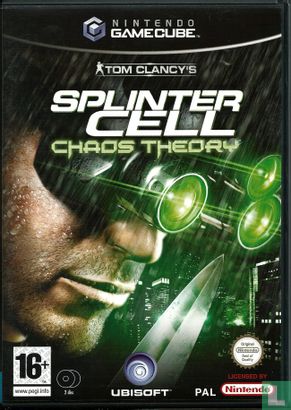 Tom Clancy's Splinter Cell: Chaos Theory - Afbeelding 1