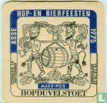 Hop- en bierfeesten Hopduvelstoet Asse 1975