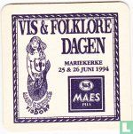 Vis & folkloredagen Mariekerke / Maes pils - Image 1