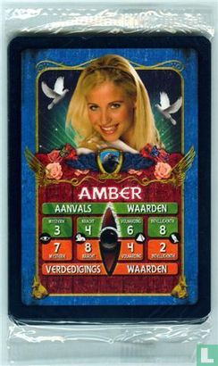 Booster Pack - Amber - Image 1
