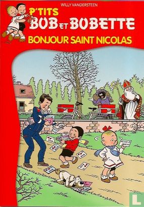 Bonjour Saint Nicolas - Image 1